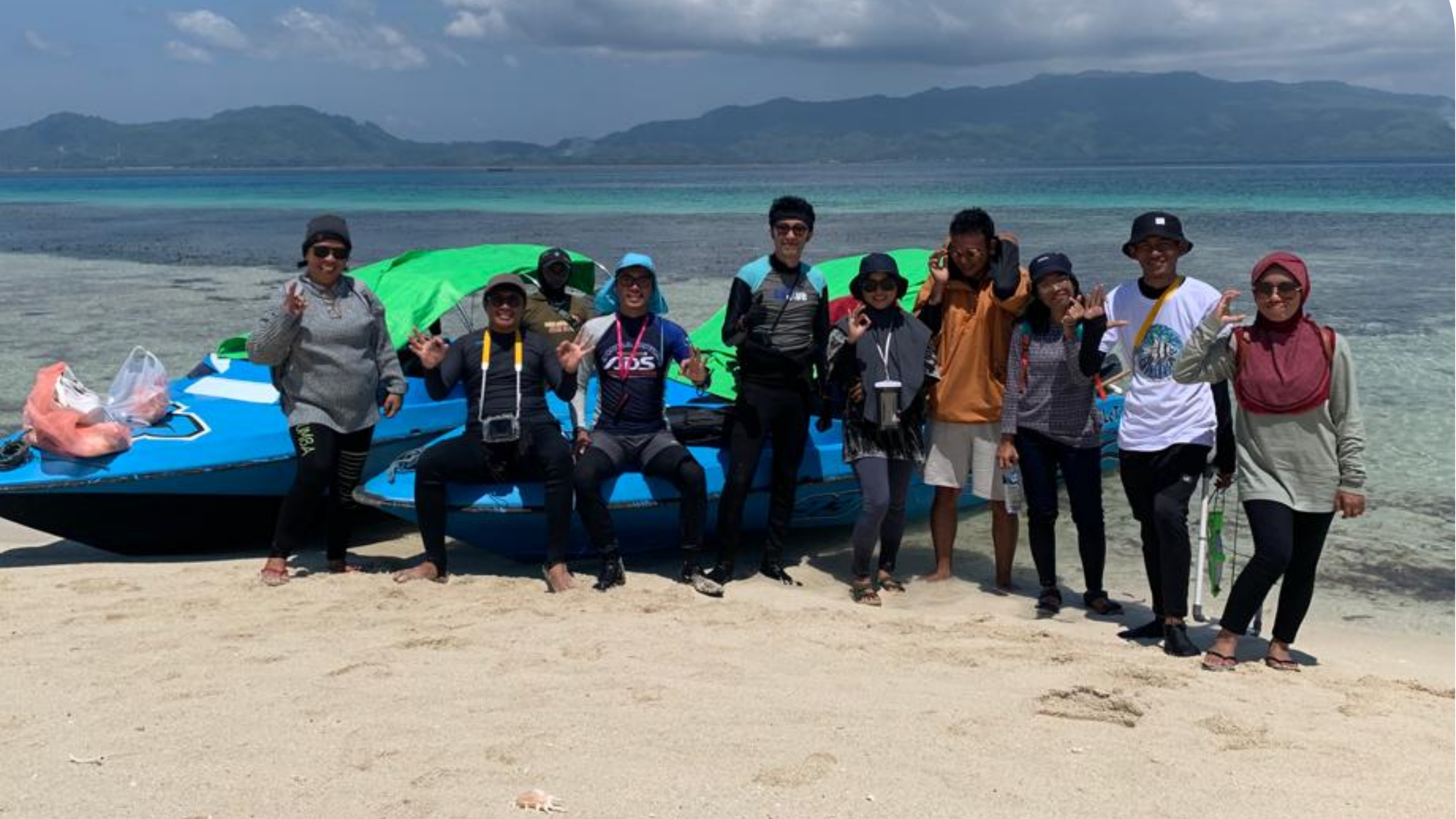 Monitoring & Pengawasan Laut